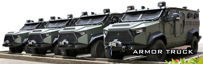 armor truck